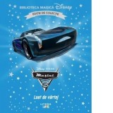 Masini 3. Luat de vartej. Volumul 79. Disney. Biblioteca magica, editie de colectie - Disney
