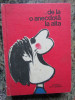 ... DE LA O ANECDOTA LA ALTA - Adriana Lazarescu - Antologie, 1980, 380 p.