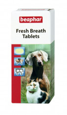 Tablete respiratie pentru caini si pisici 40 buc. foto