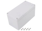 Carcasă Universală Policarbonat IP67 80x160x85mm