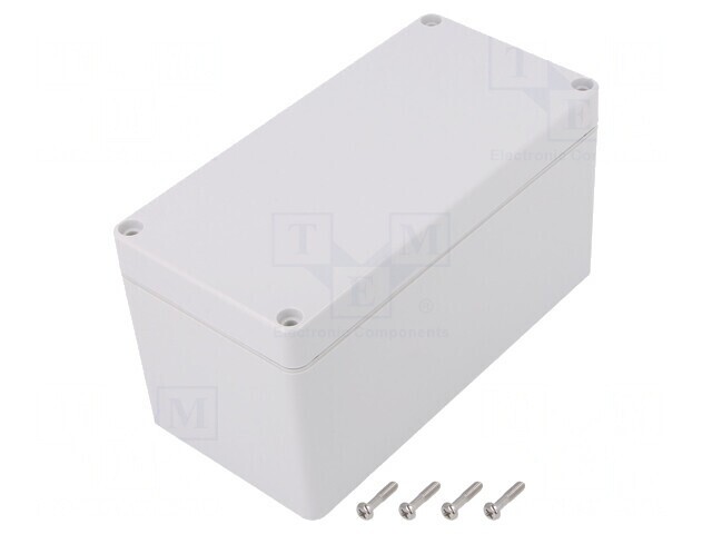 Carcasă Universală Policarbonat IP67 80x160x85mm