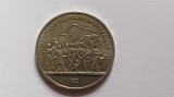 Rusia-1 Rubla 1987-Bătălia de la Borodino, Soldați, Europa