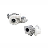 Turbocompresor Opel Astra H Van, 02.2004-12.2013, Corsa D, 07.2006-, Meriva, 05.2003-05.2010, Zafira B (A05), 07.2005-, Motorizare 1.7 Cdti, EU, Rapid