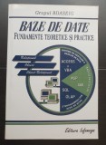 Baze de date. Fundamente teoretice și practice - GRUPUL BDASEIG, coordonator Florescu Vasile