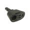 Incarcator multifunctional bricheta auto cu 2 porturi usb si indicator voltaj