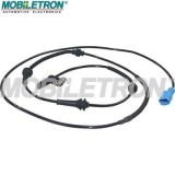 Senzor turatie roata Citroen C5 III, C6; Peugeot 407, 407 Sw Motor 1.6, 1.6, 1.6 HDi, 1.6 HDi 110, 1.6 HDi 110, 1.6 HDi 110, lungime 1767 mm, OE