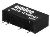 Convertor DC/DC 1W 11-13V la 18V 55mA