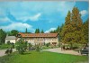 CPIB 15219 - CARTE POSTALA - BORSEC. PAVILIONUL CENTRAL, Circulata, Fotografie