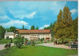 CPIB 15219 - CARTE POSTALA - BORSEC. PAVILIONUL CENTRAL