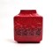 vaza ceramica glazurata Karlsruhe Germania anii &#039; 70 mid century modern