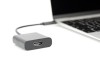 Adaptor TV/Monitor Digitus USB-C - 4K HDMI 30Hz 15cm