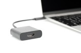 Adaptor TV/Monitor Digitus USB-C - 4K HDMI 30Hz 15cm