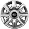 Set 4 Capace Roti 15 inchi (r15) Model 332, Compatibile Cu Kia
