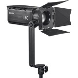 Cumpara ieftin Lampa Video LED Godox S60 cu lentila de focalizare