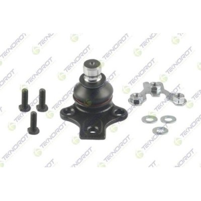 Pivot brat suspensie Vw Golf 2 (19e, Golf 2 Van (19e, Jetta 2 (19e, Punte Fata, Stanga=Dreapta, TEKNOROT foto