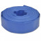 Furtun plat, 50 m 1,5&quot; PVC