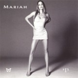 Mariah Carey - #1's, CD