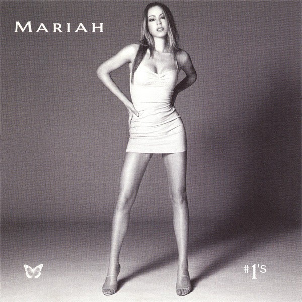 Mariah Carey - #1's, CD