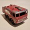 Foamite Crash Tender - Matchbox