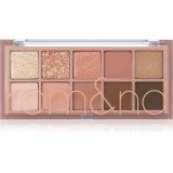 rom&amp;nd Better Than Palette paletă cu farduri de ochi pentru look perfect culoare 01 Pampas Garden 7.5 g