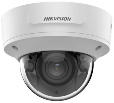 CAMERA IP DOME 4MP 2.8-12MM IR40M, &amp;quot;DS-2CD2743G2-IZS&amp;quot; (timbru verde 0.8 lei) foto