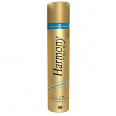 HARMONY Gold Fixativ par Firm Hold 400ml