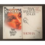 Isaac Bashevis Singer - Passions + Shosha