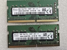 Kit memorie Ram laptop Hynix 16GB (2 x 8GB) DDR4, 2400MHz, PC4-2400T