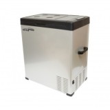 Frigider auto Smart cu compresor 75L 12-24-220V 80W, ecran LCD cu Bluetooth C75 &ndash; 75L Autospeed