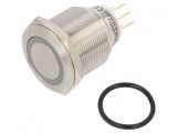 Comutator Anti-Vandalism SPDT 3A/220VAC 5A/24VDC IP65