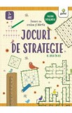 Jocuri de strategie de jucat in doi, Autor Anonim