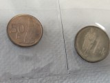 Slovacia lot 7 monede dinainte introducerii monedei euro
