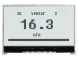 Afișaj LCD Grafic 128x64 LED Alb 28 PIN 3.3V