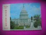 HOPCT 8101 CAPITOLIUL -WASHINGTON DC -SUA-AMERICA DE NORD -NECIRCULAT-PATRIOT A, Necirculata, Printata