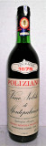 Z 20 VIN ROSU POLIZIANO, VIN NOBILE DI MONTEPULCIANO, Recoltare 1975 CL 75 GR 13, Sec, Europa