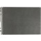 Condensator climatizare Audi A4 (B6), 11.2000-12.2004, motor 1.6; 1, 8 T; 2, 0/2, 0 FSI; 2, 4 V6; 3, 0 V6; benzina, full aluminiu brazat, 610(570)x41