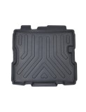 Covor Protectie Portbagaj Umbrella Pentru Opel Astra K Hb (Cu Roata De Rezerva) 2015-