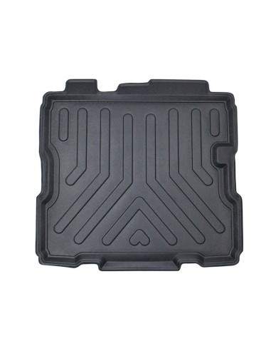 Covor Protectie Portbagaj Umbrella Pentru Opel Astra K Hb (Cu Roata De Rezerva) 2015-