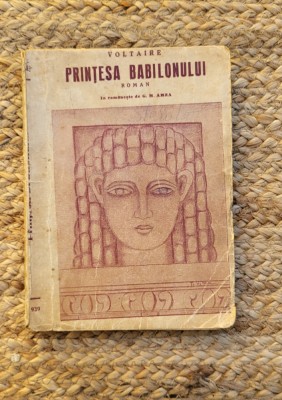 Printesa Babilonului - Voltaire foto
