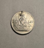 20 lei 1951 cu Eroare Surplus de Material