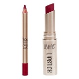 Set Ruj de Buze &amp; Creion Bordo 3.8g