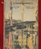 Ioan Fruma, Grigorie T. Marcu &quot;Procesul Mantuitorului&quot; 1992 fotoreproducere 1945