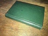 Noul Testament si Psalmii, 1934