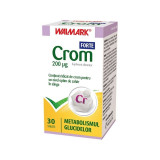Walmark Crom Forte 200mg, 30 comprimate, Stada