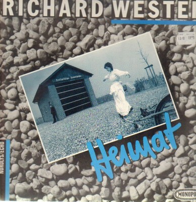 Vinil Richard Wester &amp;lrm;&amp;ndash; Heimat (-VG) foto
