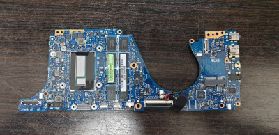 Placa de baza defecta ASUS Zenbook UX301L (afiseaza artefacte) I5-4210U SR1EF foto