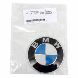 Emblema Hayon Oe Bmw Seria 5 F07 2009-2016 51147057794