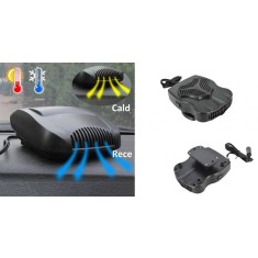 Aeroterma auto dezaburire dezghetare parbriz racire-incalzire 12v &reg; ALM