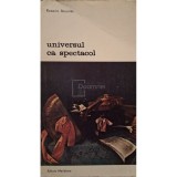 Rosario Assunto - Universul ca spectacol (Editia: 1983)