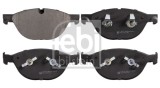 FEBI BILSTEIN 16519 set placute frana,frana disc